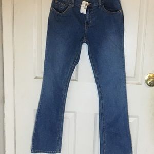 NWT Girls TCP Denim Jeans